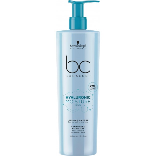 427820 BC HYALURONIC MOISTURE MICELLAR SH. 500ML