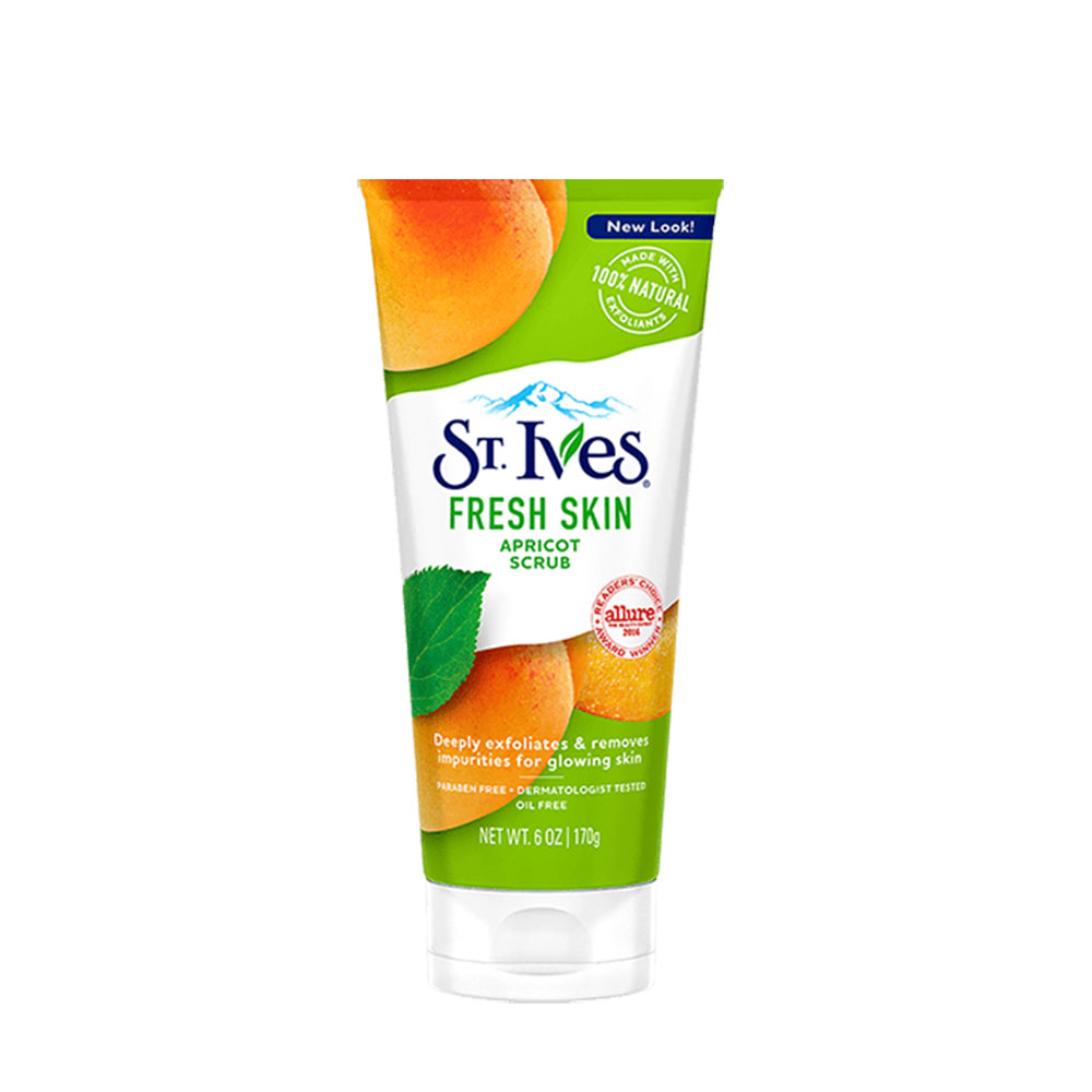 103609 ST. IVES FRESH SKIN EXFOLIANTE  170G