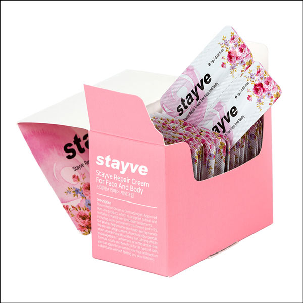 602421 STAYVE REPAIR CREAM FOR FACE AND BODY 1G