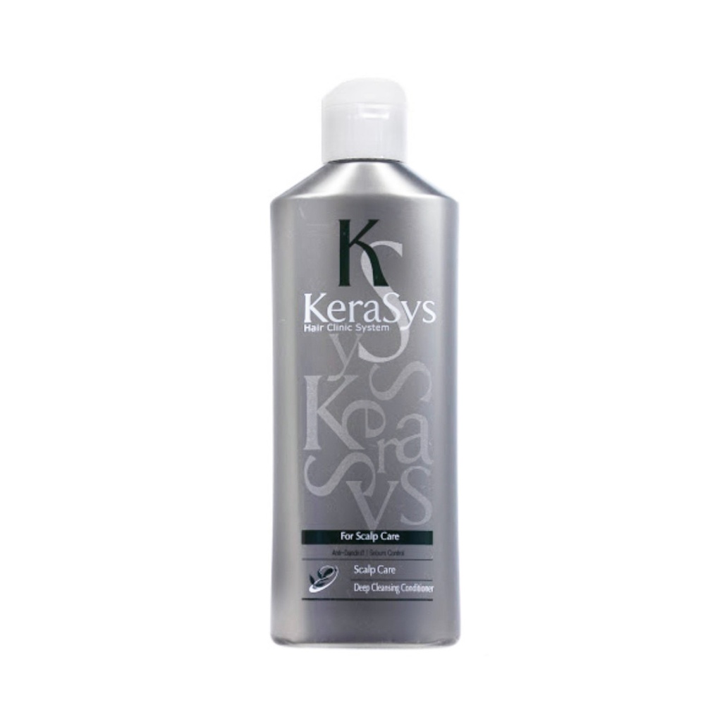 288993 KERASYS DEEP CLEANSING ACONDICIONADOR 180ML