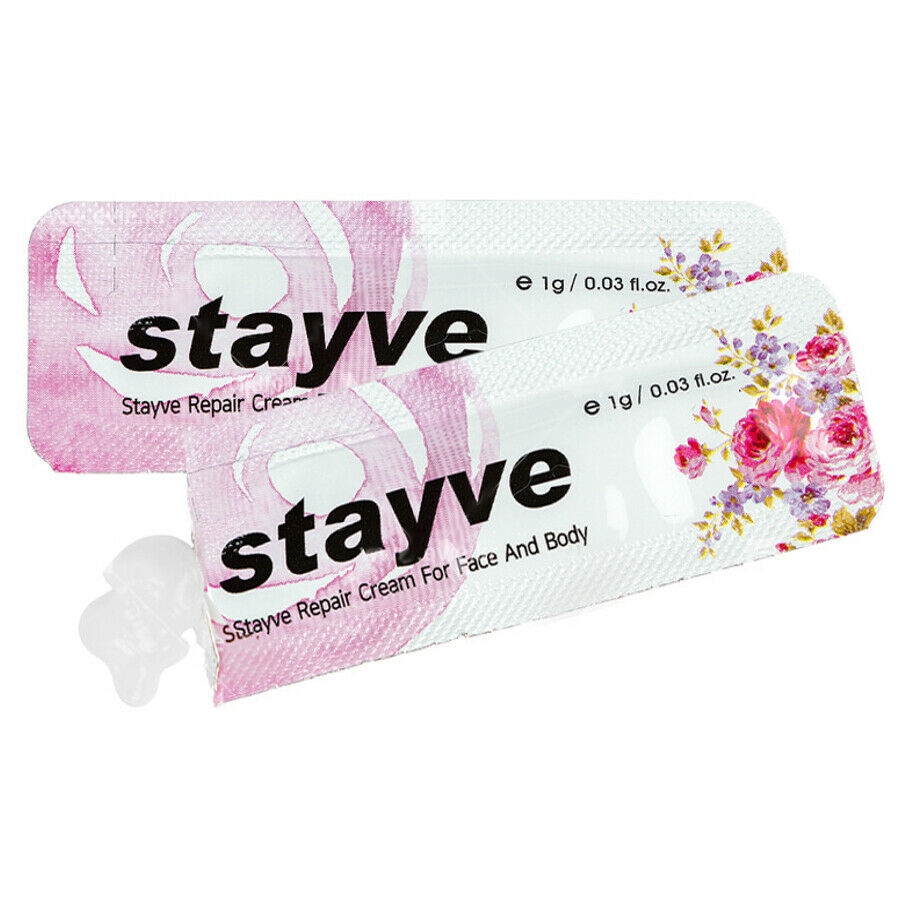 STAYVE REPAIR CREAM FOR FACE AND BODY 1G