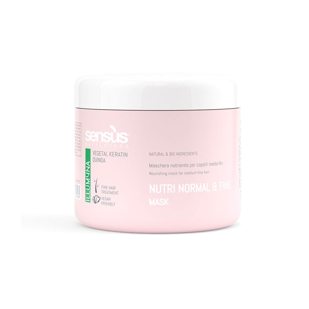 304427 SENSUS NUTRI NORMAL & FINE MASK 500ML