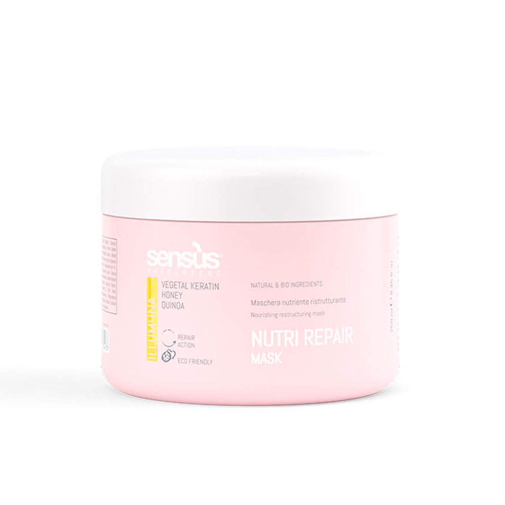 304519 SENSUS NUTRI REPAIR MASK 250ML