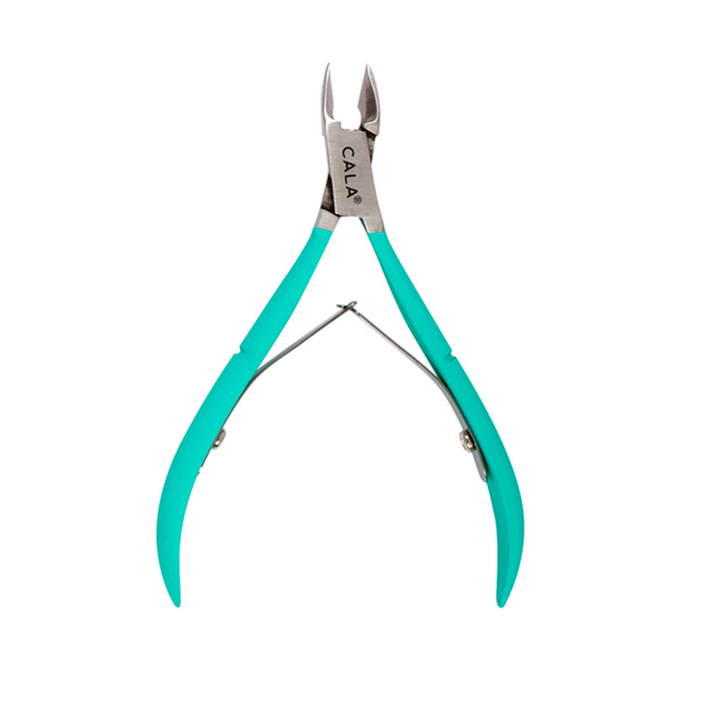 50831 CALA CUTICLE NIPPER - MINT