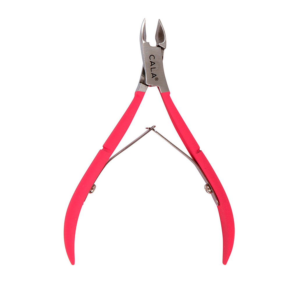 50832 CALA CUTICLE NIPPER - CORAL