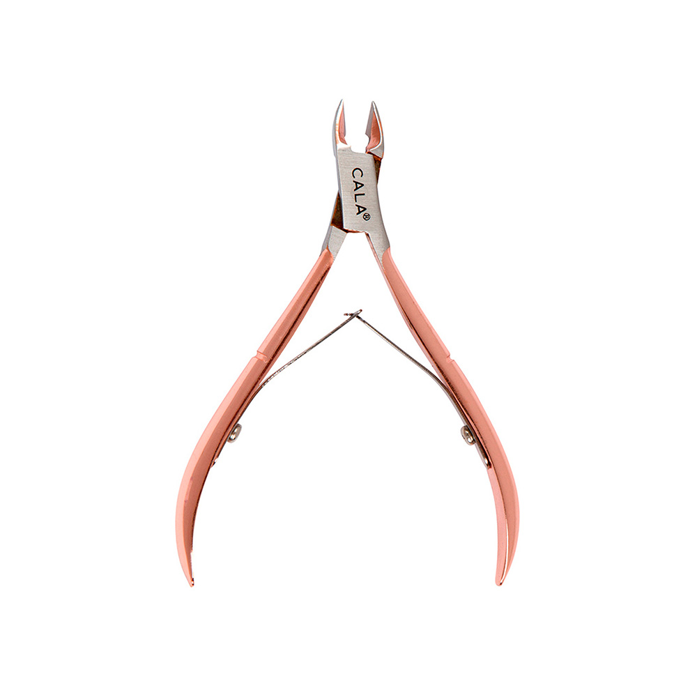 50931 CALA CUTCILE NIPPER - ROSE GOLD