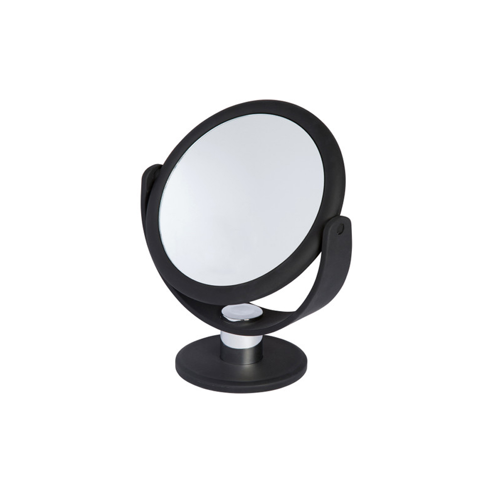 69431 CALA SOFT TOUCH VANITY MIRROR - BLACK