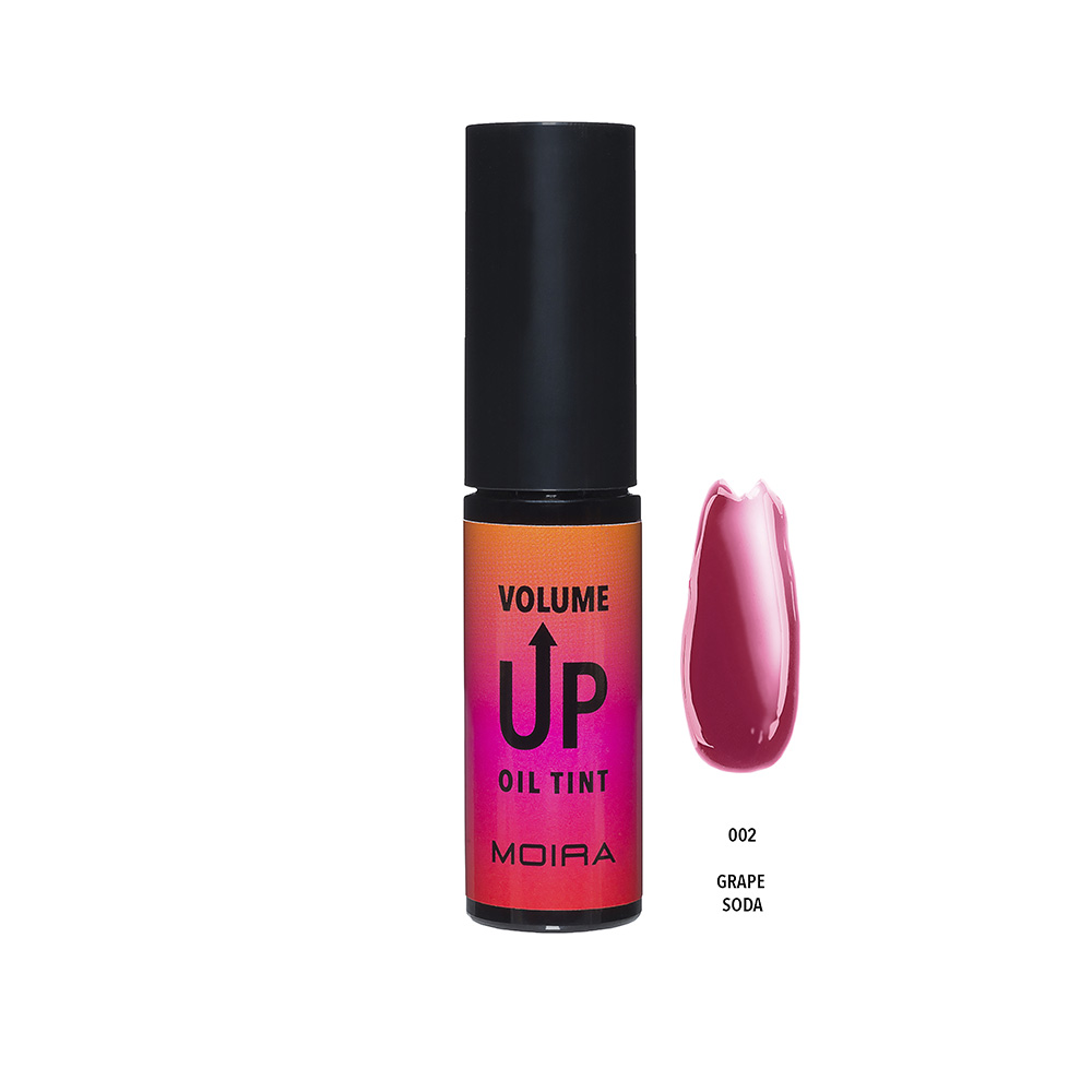 022172 MOIRA VOLUME UP OIL TINT #02 GRAPE SODA