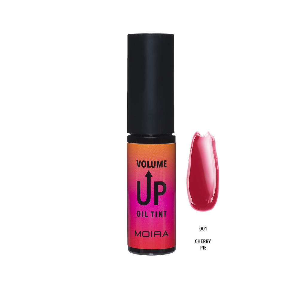 022165 MOIRA VOLUME UP OIL TINT #01 CHERRY PIE