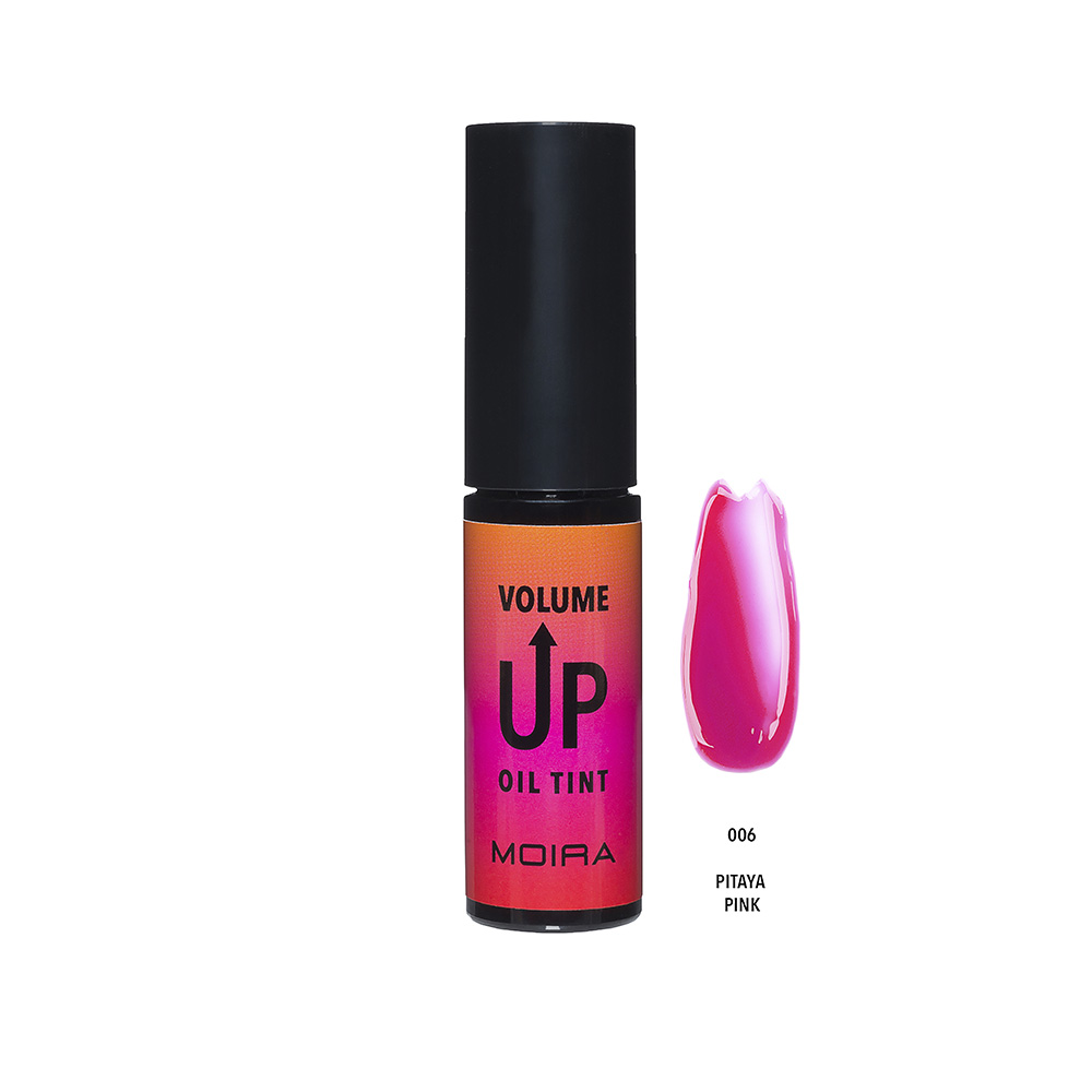 022219 MOIRA VOLUME UP OIL TINT #06 PITAYA PINK