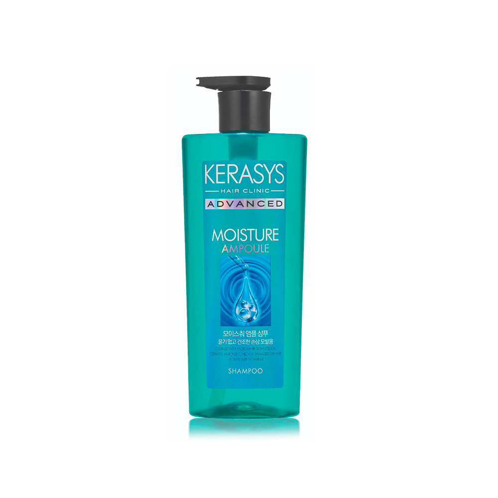 316610 KERASYS ADVANCED MOISTURE AMPOULE SH 750ML