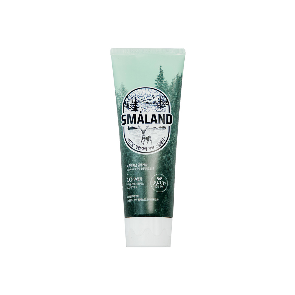 320716 SMALAND FOREST FRESH MINT TOOTHPASTE 100G