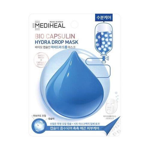 051399 MEDIHEAL BIO CAPSULIN  HYDRA DROP MASK