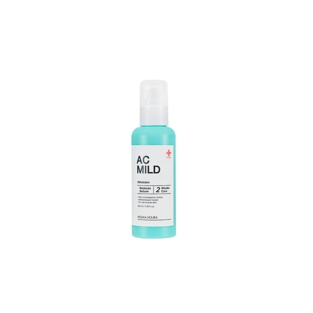 376550 HOLIKA HOLIKA AC MILD EMULSION 130ML