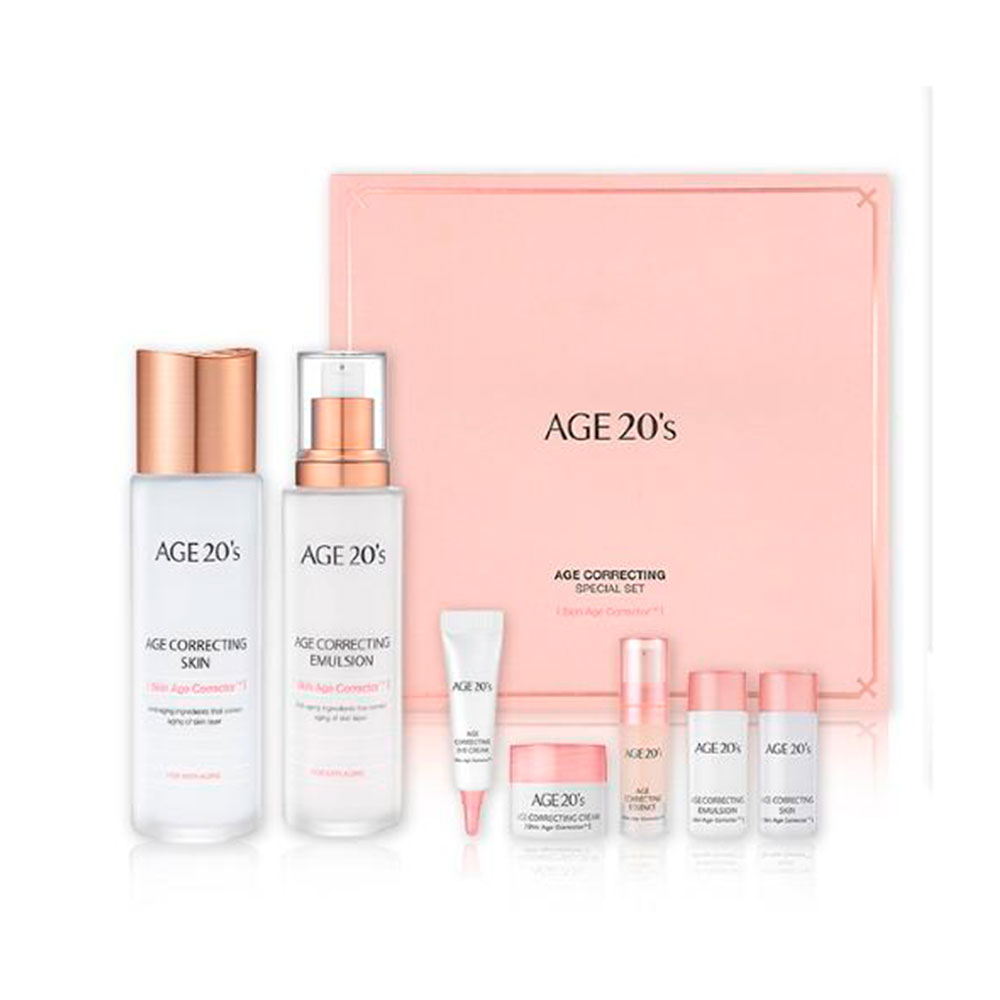 292051 AGE 20S AGE CORRECTING SPECIAL SET