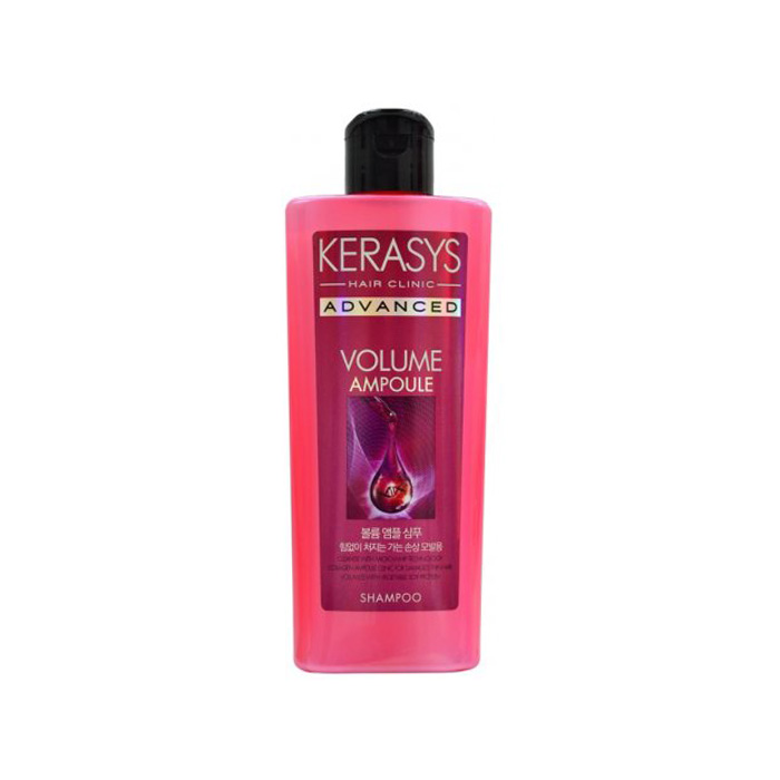 316658 KERASYS ADVANCED VOLUME AMPOULE  SH 180ML