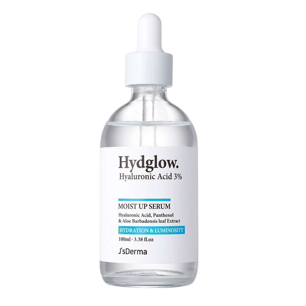 263721 J'SDERMA HYDGLOW MOIST UP SERUM 100ML