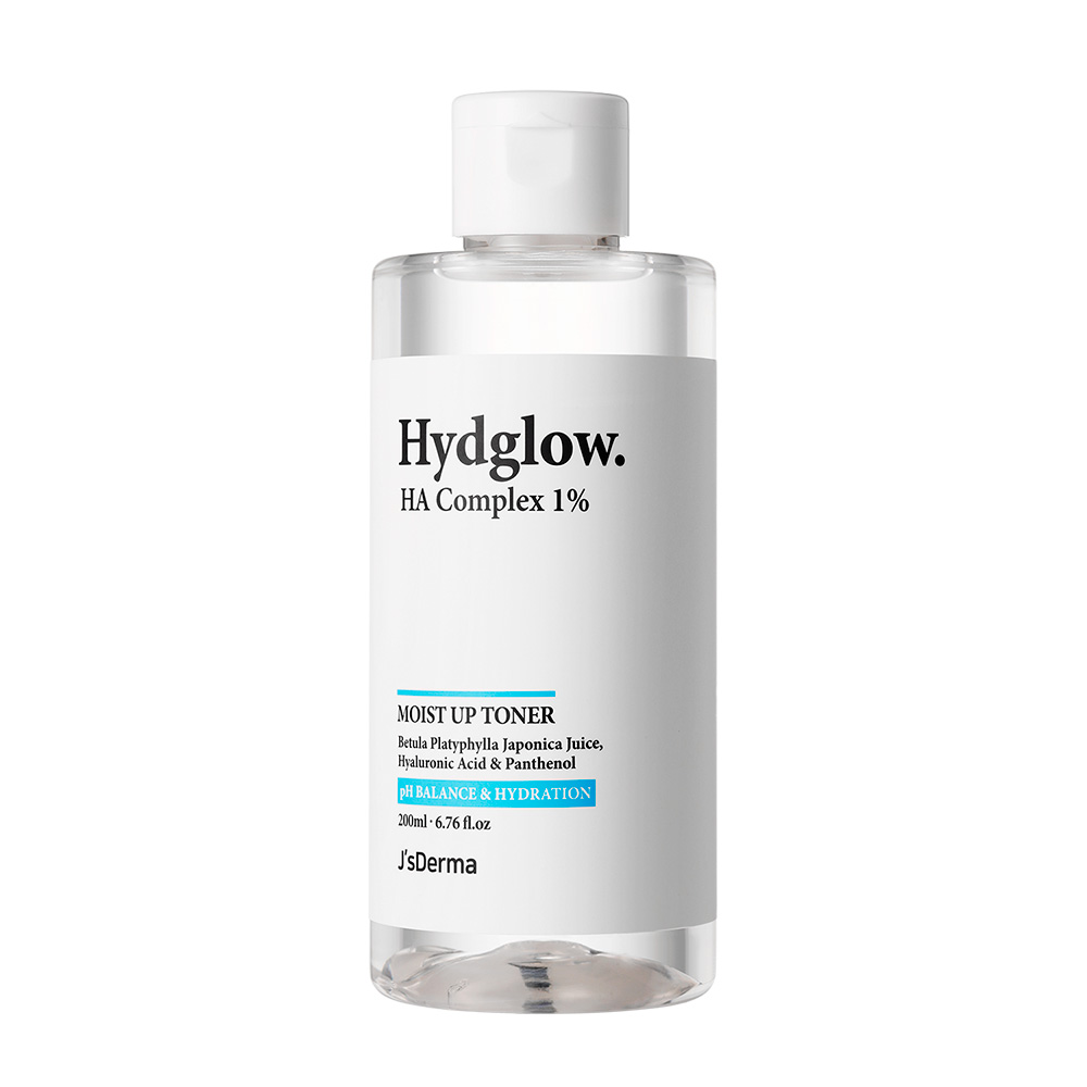 263394 J'SDERMA HYDGLOW MOIST UP TONER 200ML