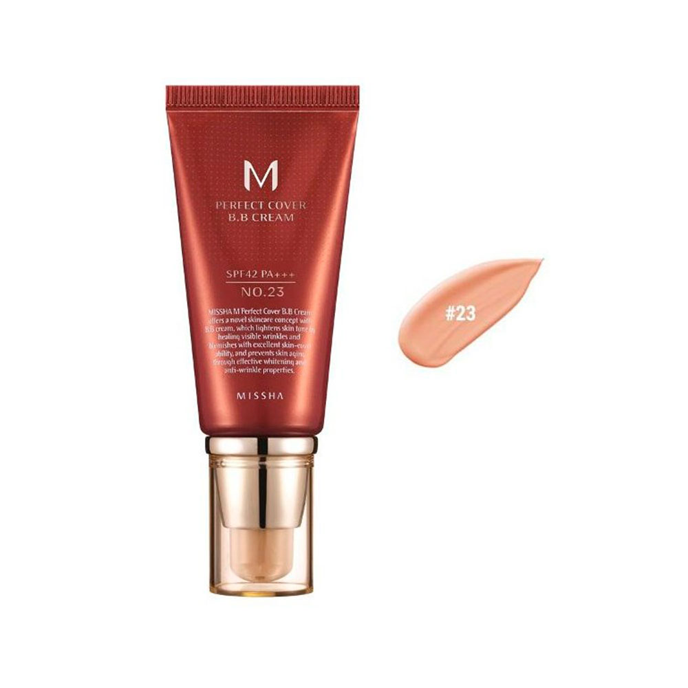 353736 MISSHA PERFECT COVER BB CREAM NO.23 50ML