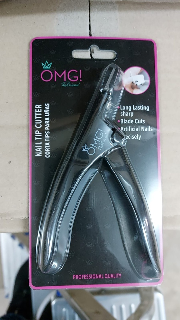 1008415 OMG NAIL TIP CUTTER