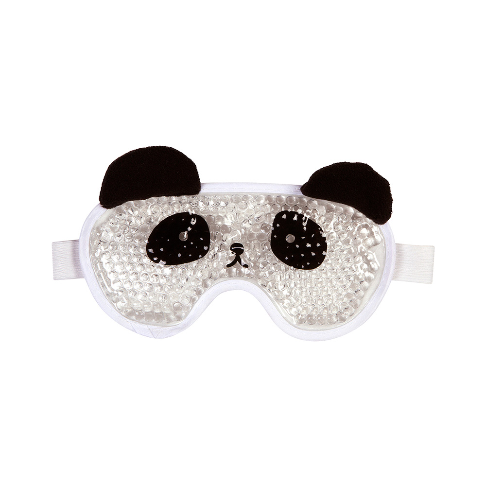 691736 CALA GEL BEAD EYE MASK - PANDA #69173