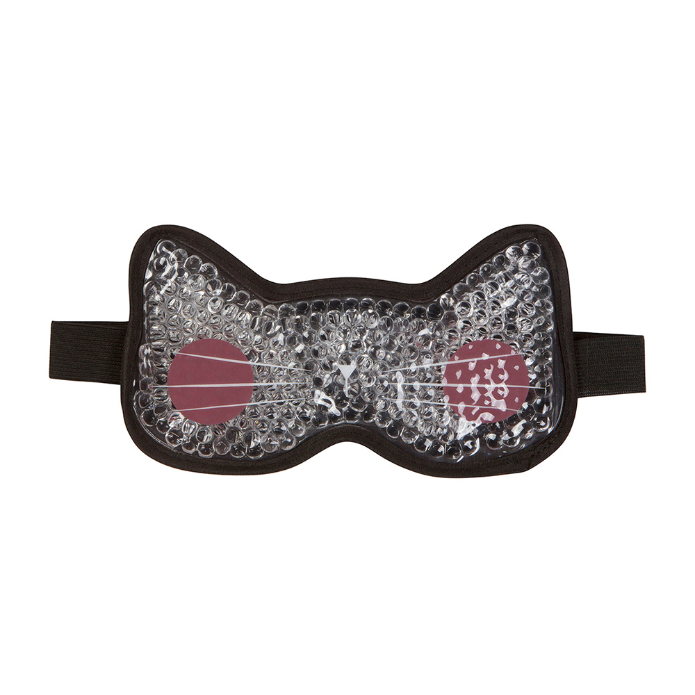 691965 CALA SPA SOLUTIONS GEL BEADS CAT EYE MASK