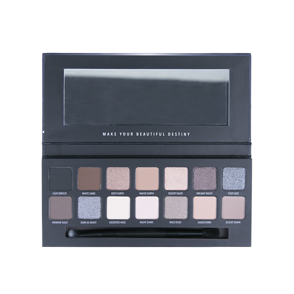 022226 MOIRA EVERYTHING SAHARA NIGHTS EYESHADOW PA