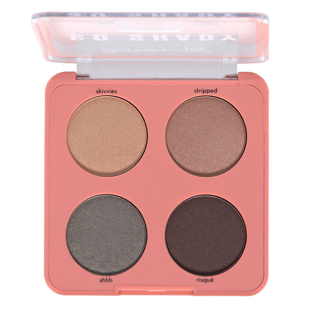 038692 CREME SO SHADY COMMANDO EYESHADOW PALETTE