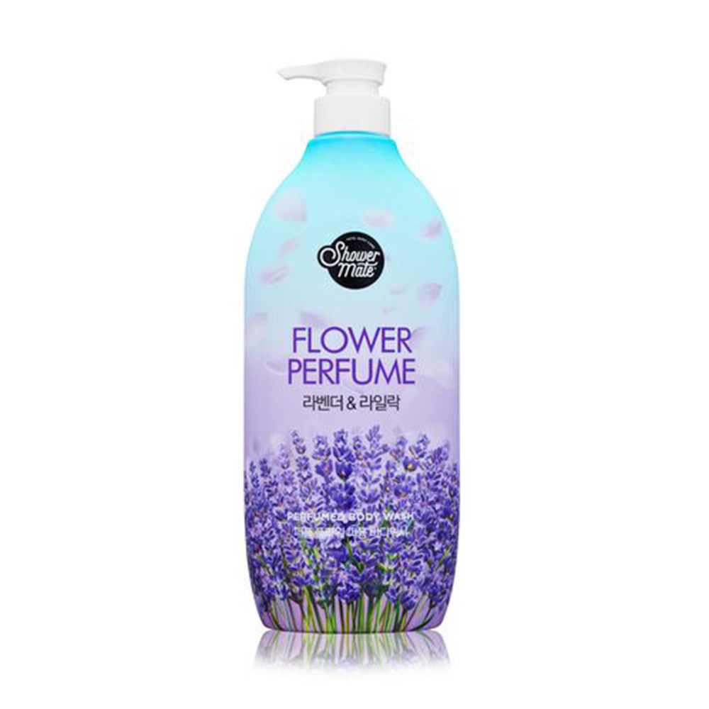 259870 SHOWER MATE FLOWER PERFUME BODY WASH 900G