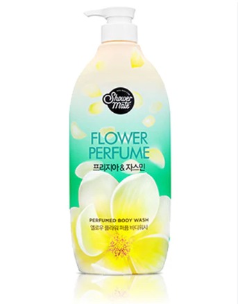 259856 SHOWER MATE FLOWER PERFUME BODY WASH 900G