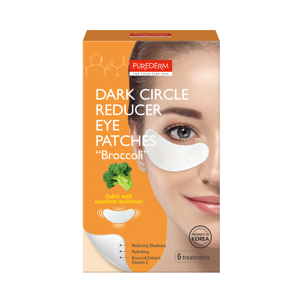 194184 PUREDERM DARK CIRCLE REDUCER EYE PATCHES