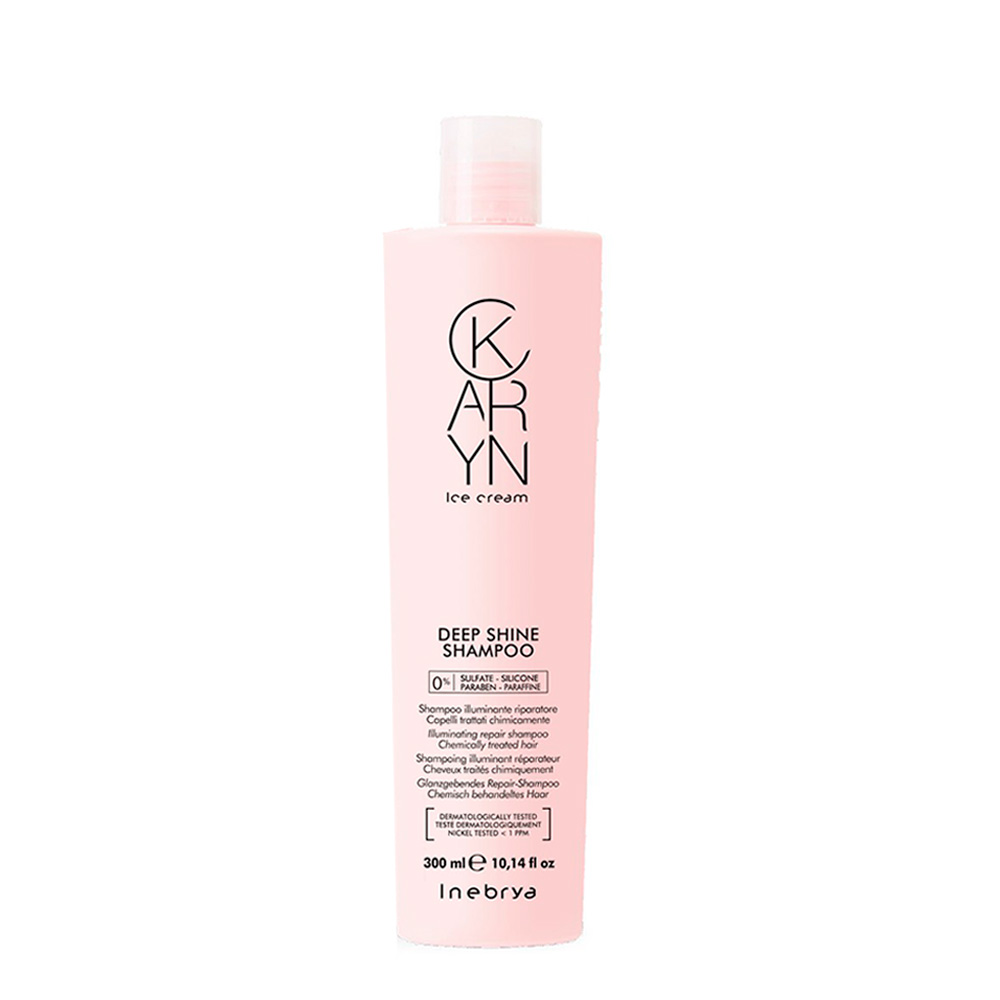 211893 INEBRYA DEEP SHINE SHAMPOO 300ML