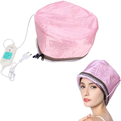 T6 GORRO TERMICO ROSA