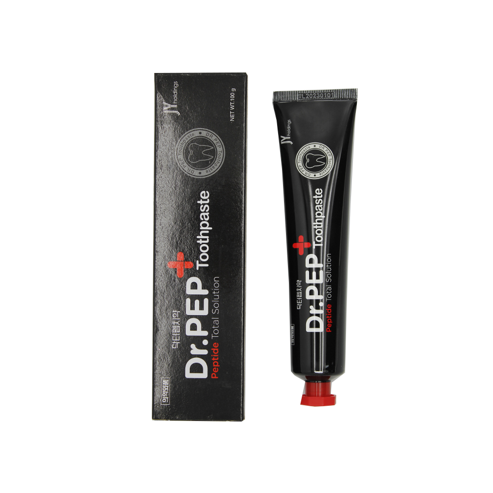 433328 DR. PEP TOOTHPASTE 100GR