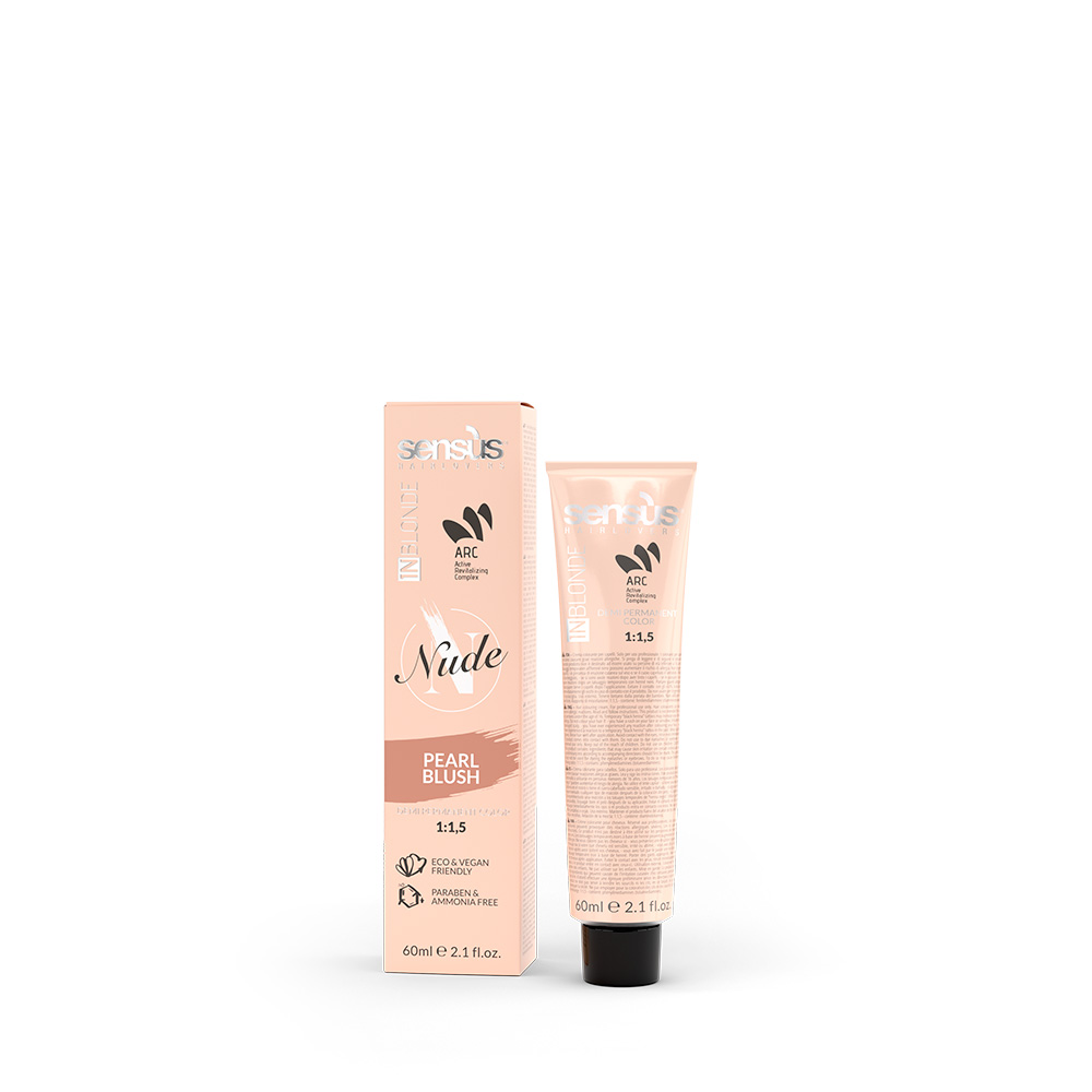 306476 SENSUS INBLONDE NUDE PEARL BLUSH 60ML