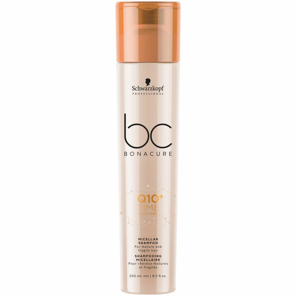 429596 BONACURE Q10+ TIME RESTORE MICELLAR SH. 250