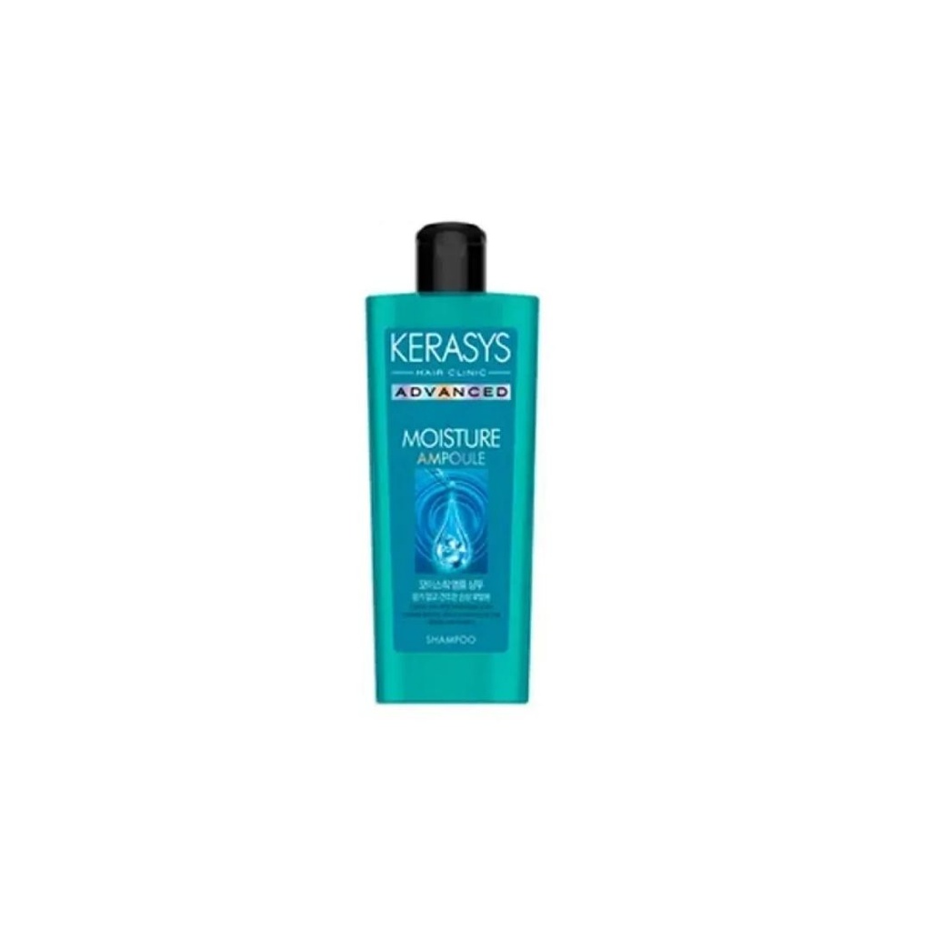 316627 KERASYS ADVANCED MOISTURE AMPOULE SH 180ML