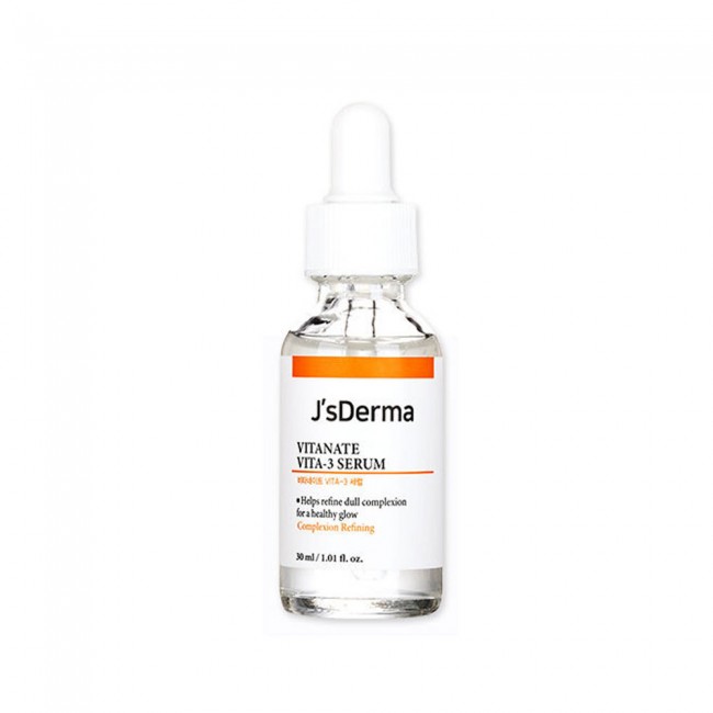 264421 J'SDERMA VITANATE VITA-3 SERUM 30ML