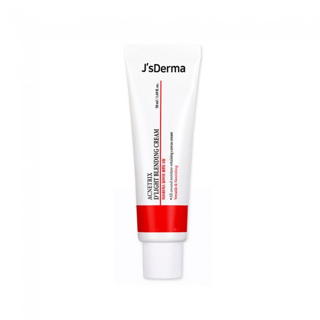 264452 J'SDERMA ACNETRIX D'LIGHT BLENDING CREAM 50