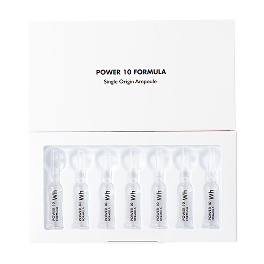 570187 ITS SKIN POWER10 WH SINGLE ORIGIN AMPOULE