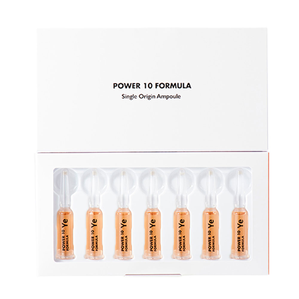 570217 ITS SKIN POWER10 YE SINGLE ORIGIN AMPOULE