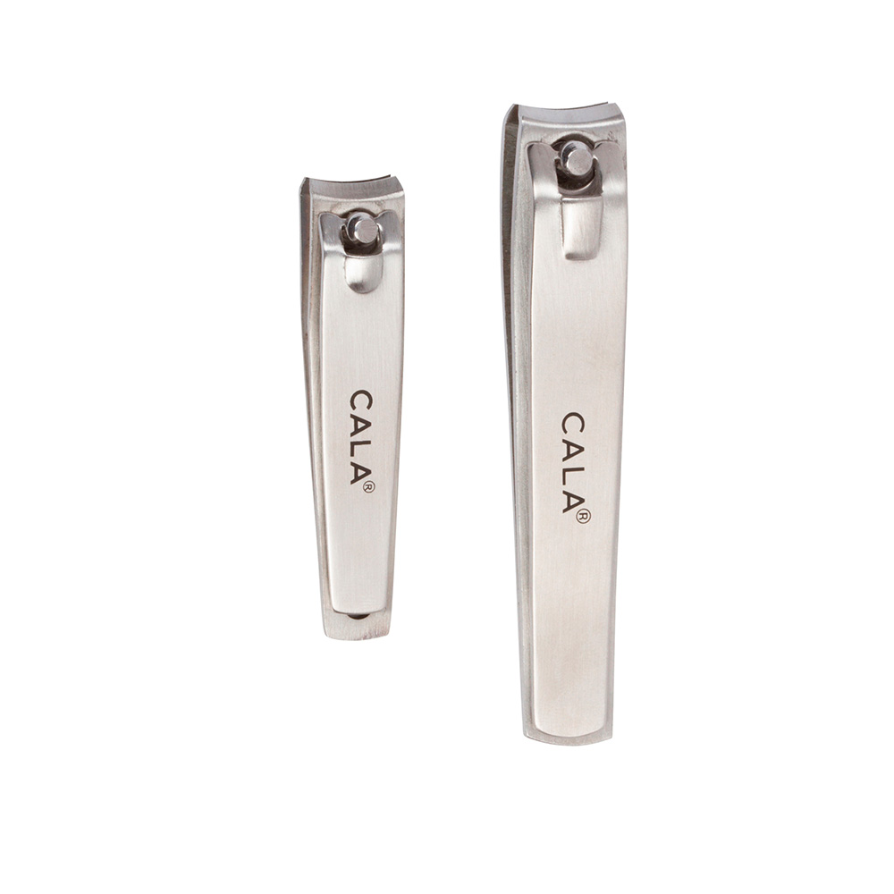 506511 CALA FOR MEN NAIL CLIPPER DUO