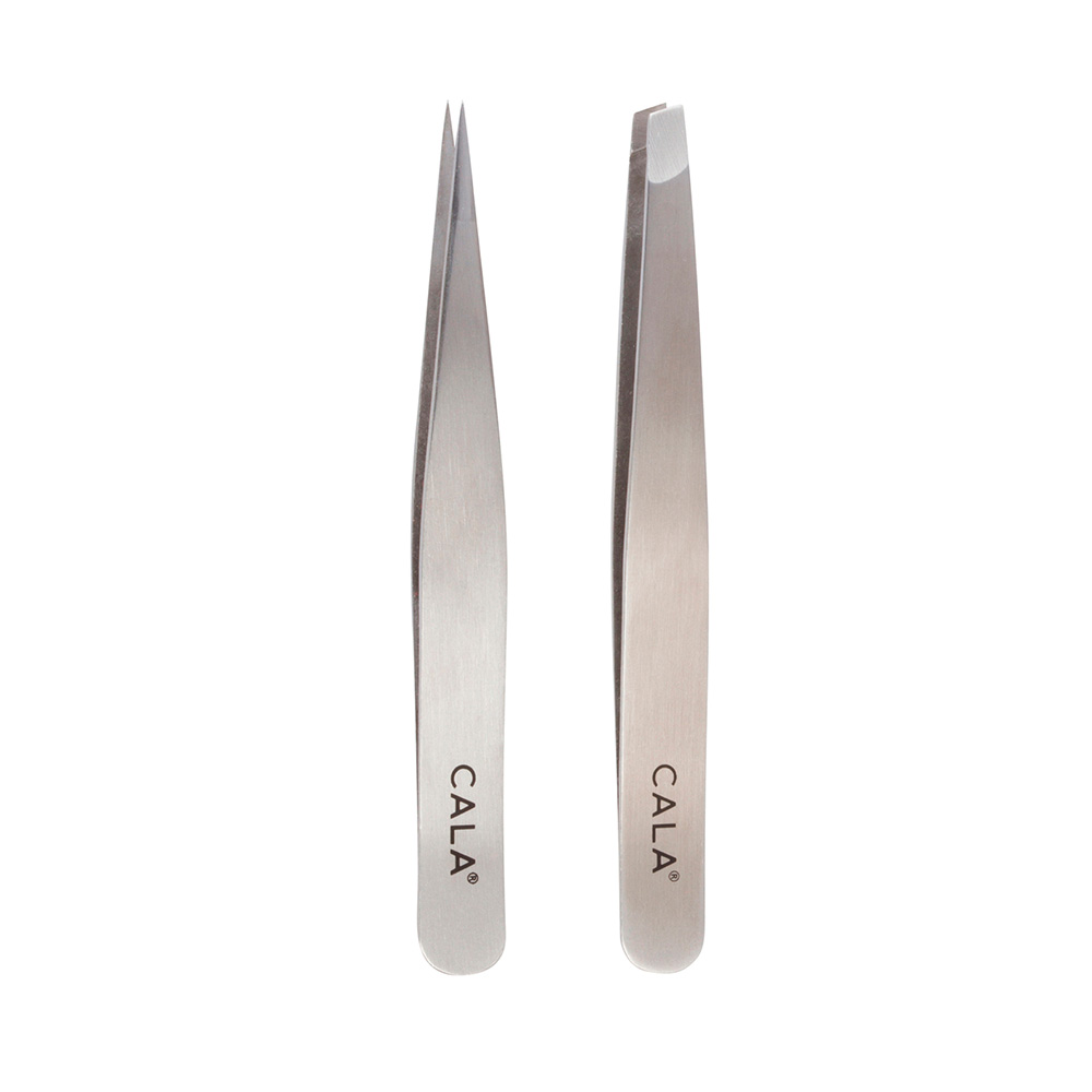 506528 CALA FOR MEN TWEEZER DUO 