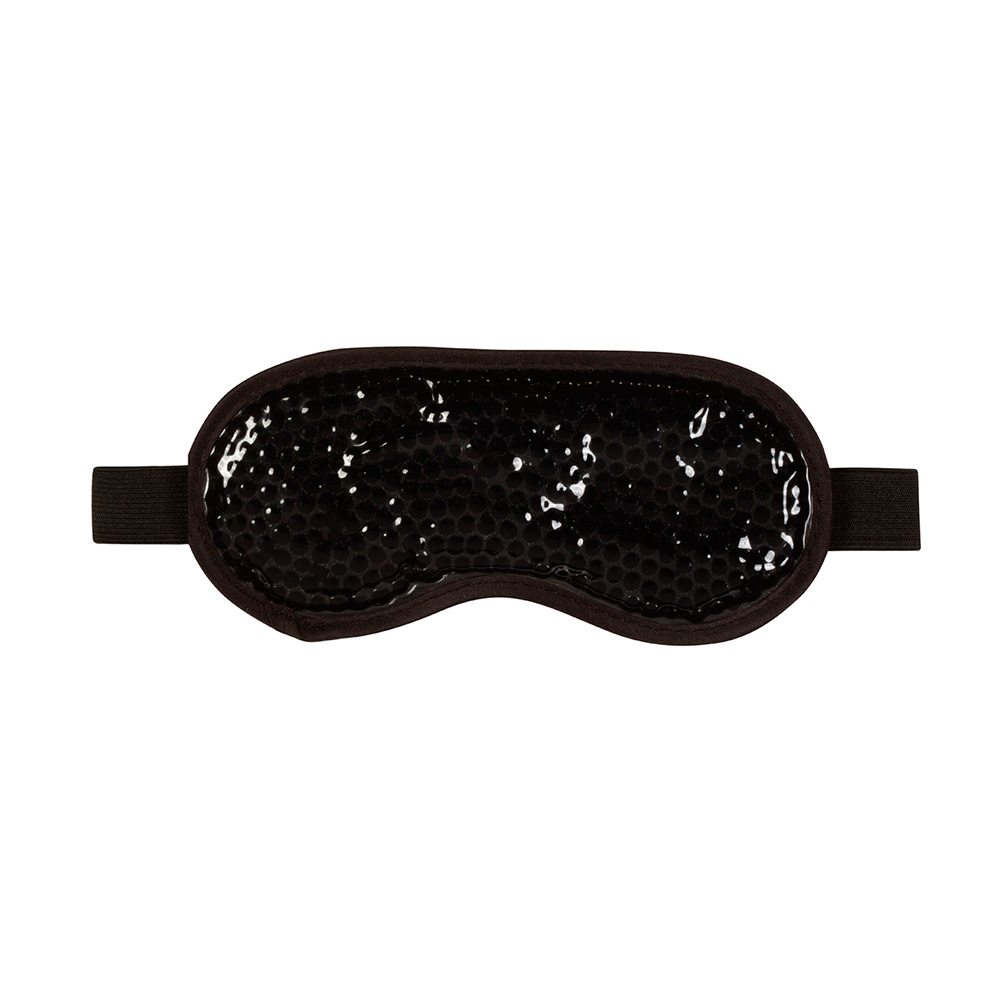 691866 CALA FOR MEN GEL BEADS EYE MASK - BLACK