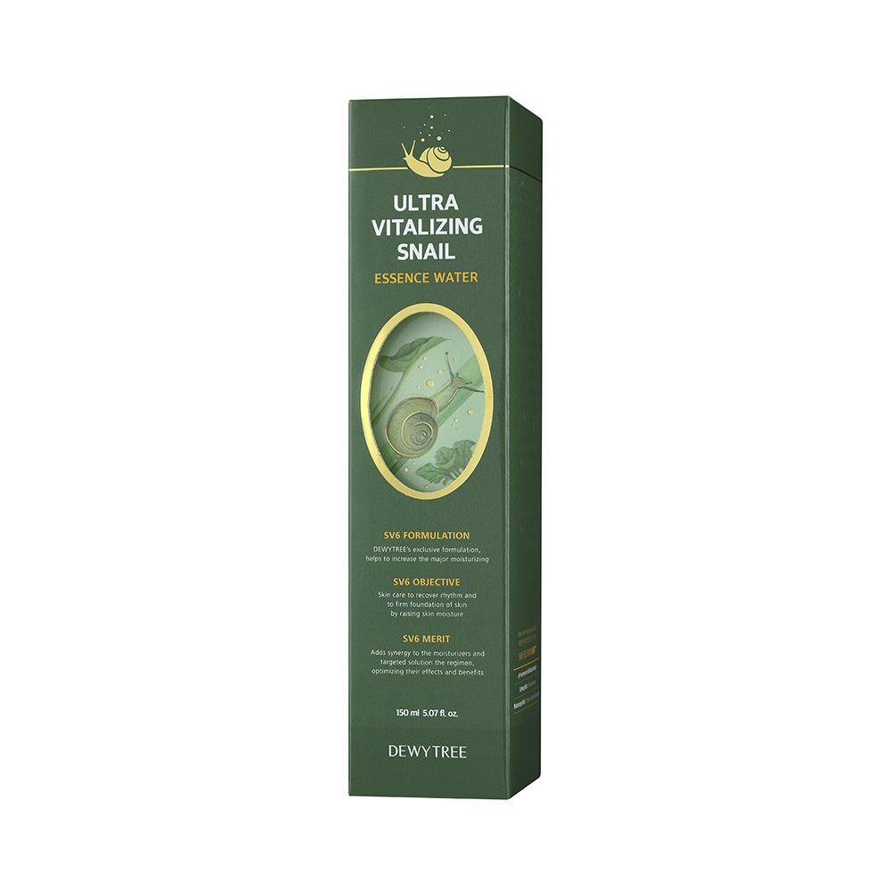 130055 DEWYTREE ULTRA VITALIZING SNAIL ESSENCE WAT