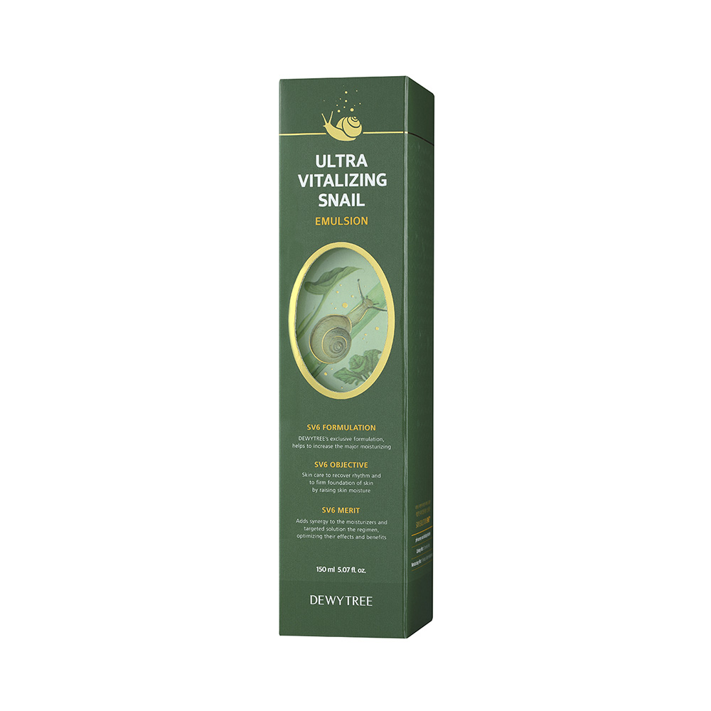 130079 DEWYTREE ULTRA VITALIZING SNAIL EMULSION