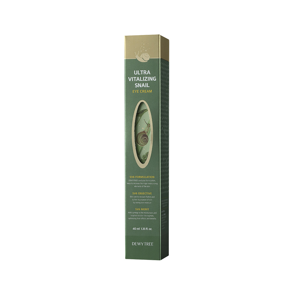 473909 DEWYTREE ULTRA VITALIZING SNAIL EYE CREAM