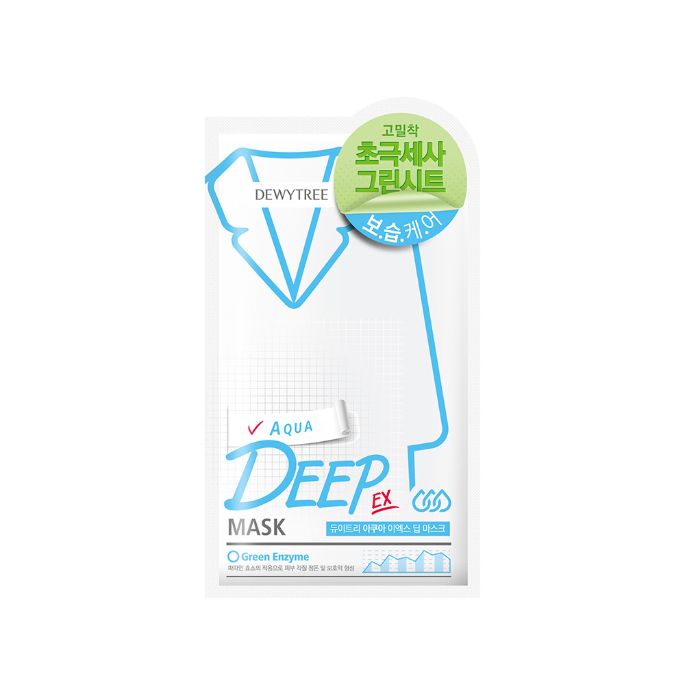 443732 DEWYTREE AQUA DEEP EX MASK