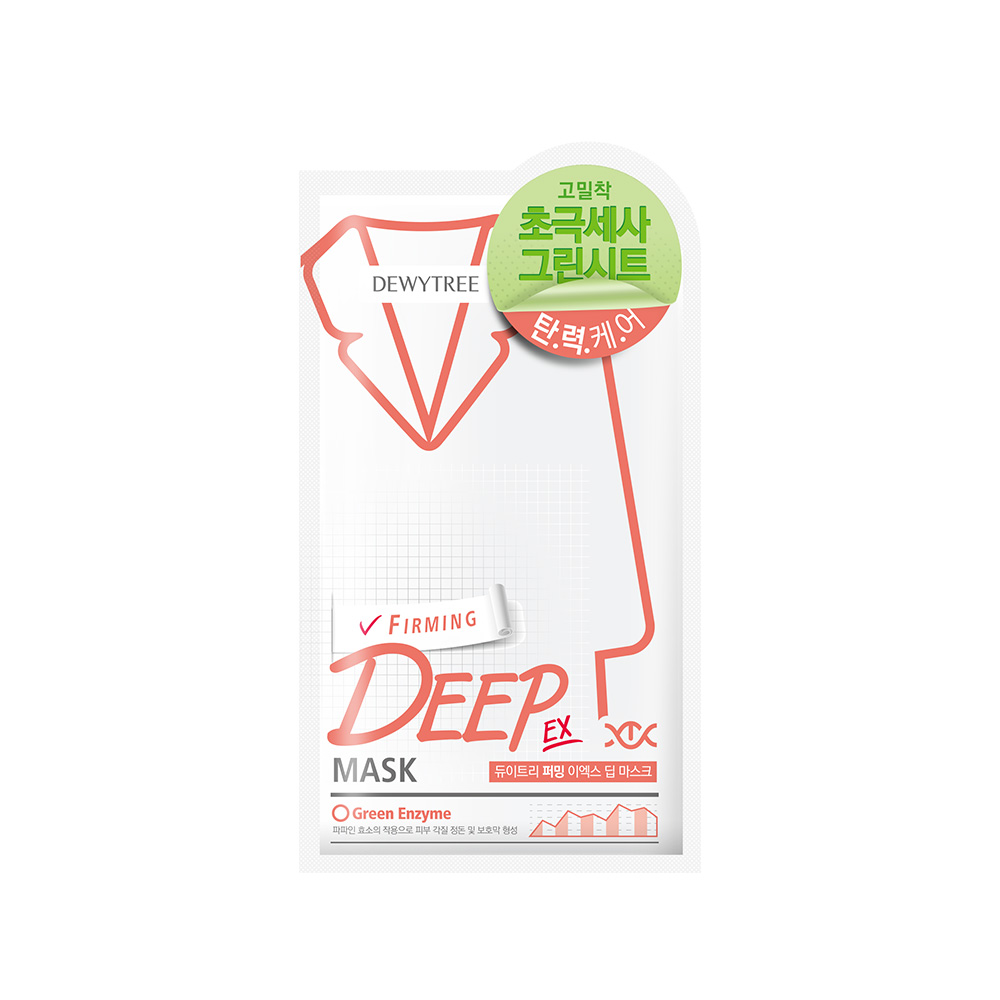 443657 DEWYTREE FIRMING DEEP EX MASK