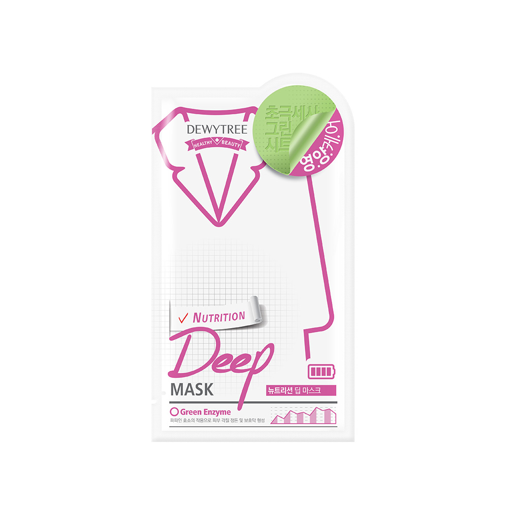 443671 DEWYTREE NUTRITION DEEP MASK